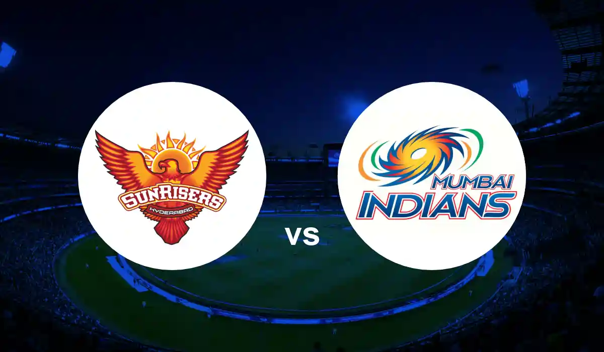 SRH vs MI : इस मैच में SRH ने बना डाला IPL का सबसे बड़ा स्कोर, ये रहे टूर्नामेंट के इतिहास के 5 सबसे बड़े टोटल