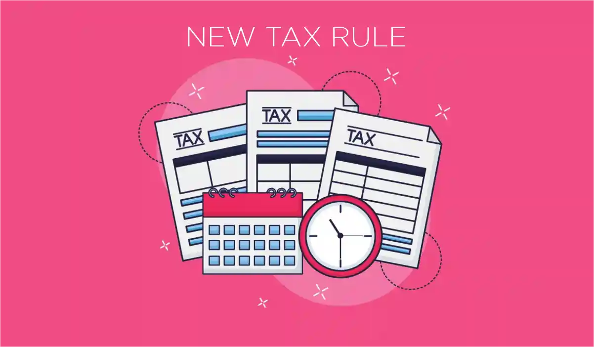 New Tax Rule: 1 अप्रैल से लागू होने वाले इन 5 नियमों को अवश्य जान लें