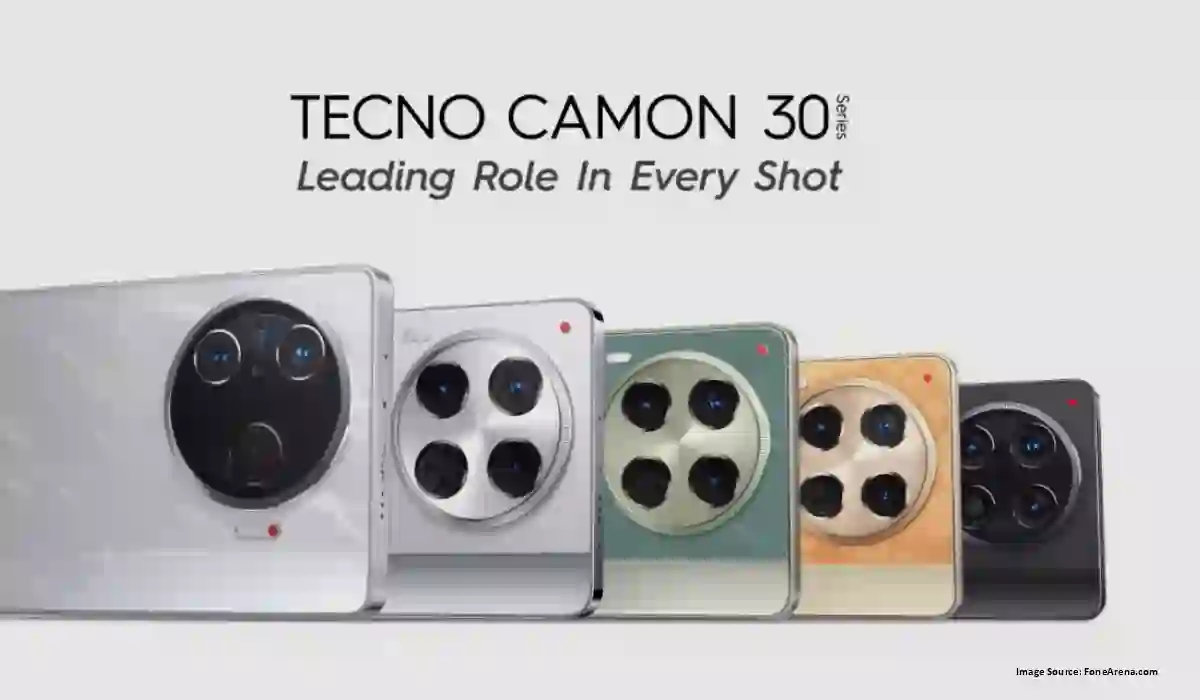 Tecno Camon 30 5G, Camon 30 Premier 5G launched