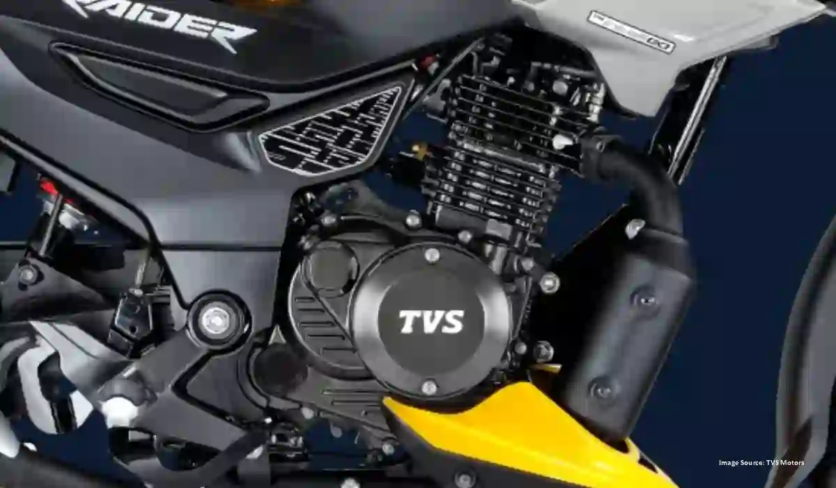 TVS Motors iGO