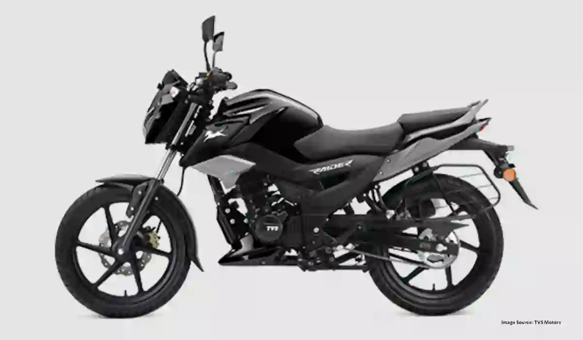 TVS Motors iGO